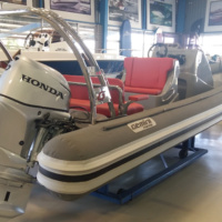 Waverider 650