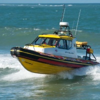 Waverider 880 Cabin