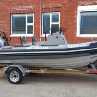 Waverider 550